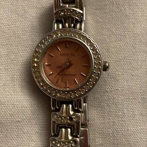 Women's Invicta watch